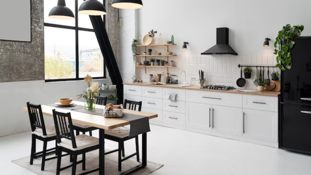 Qualities of a modular kitchen interior designer