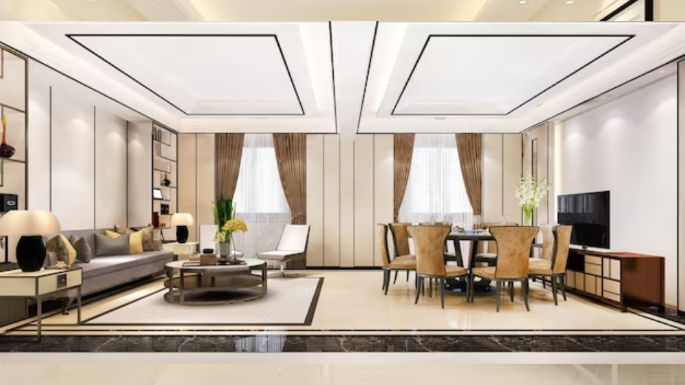 Reasons why you should select the corporate interior designers