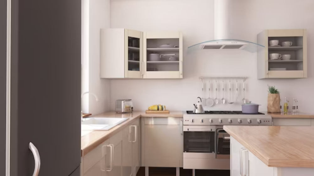 Basics you need to know about kitchen interior design